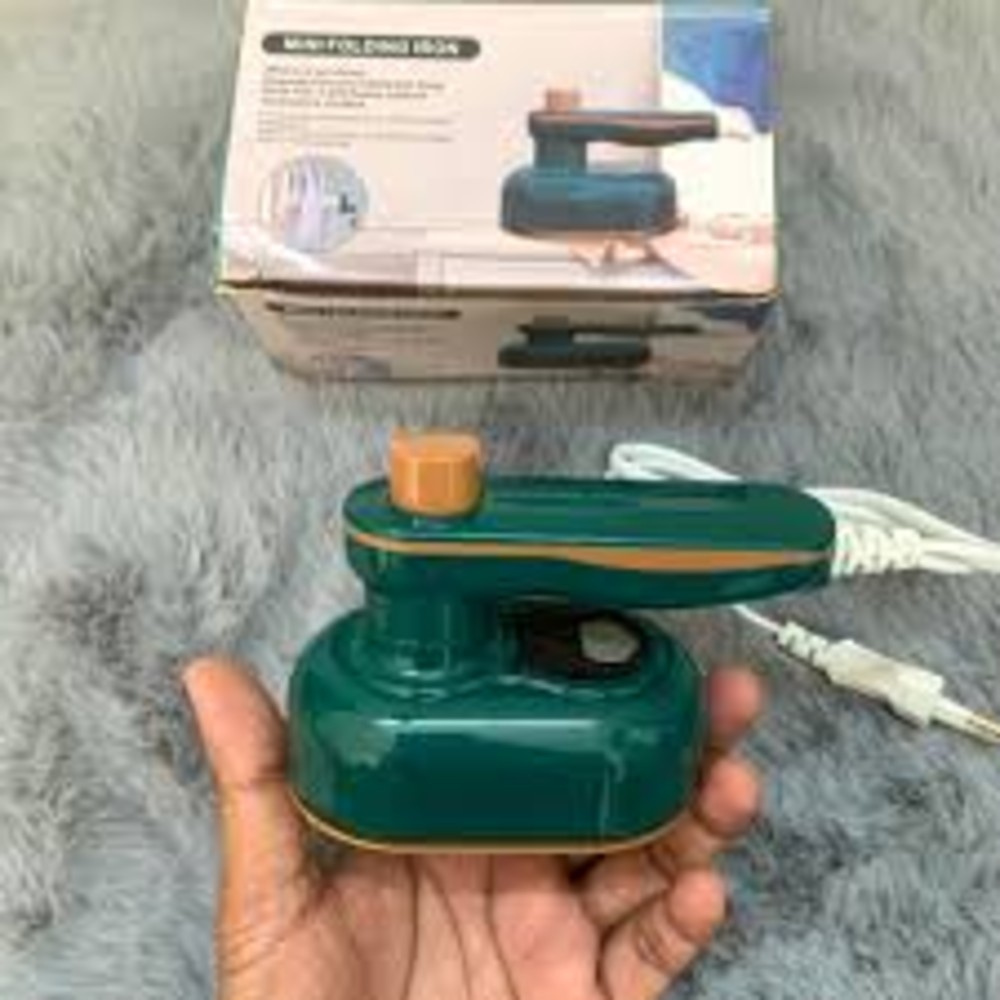 Mini Electric Handheld Steamer Iron Machine