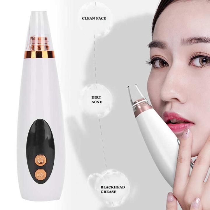 Multi Functional Cleaning Remove Blackhead Device