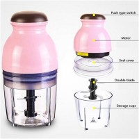 High-Quality Multi-Functional - Versatile Kitchen Appliance - Capsule Cutter / Food Processor Blender / Mixer / Grinder Chopper